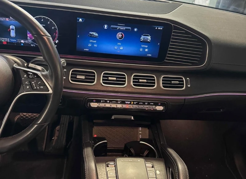 Mercedes-Benz GLE 350 * CARFAX * ЦЕНА ДО БГ, снимка 9 - Автомобили и джипове - 52724507