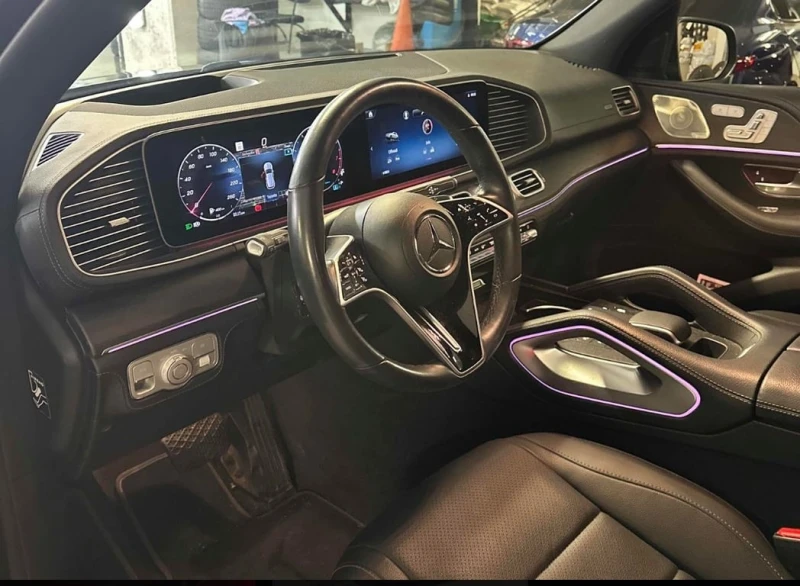 Mercedes-Benz GLE 350 * CARFAX * ЦЕНА ДО БГ, снимка 5 - Автомобили и джипове - 52724507