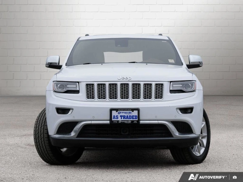 Jeep Grand cherokee * SummitSUMMIT, ECODIESEL, 4X4, NAV, SUNROOF, LOAD, снимка 2 - Автомобили и джипове - 52924126