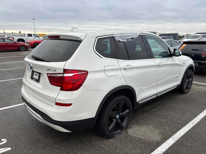 BMW X3 * xDrive28i * CARFAX * БЕЗ ПЪРВОНАЧАЛНА ВНОСКА, снимка 13 - Автомобили и джипове - 53080313