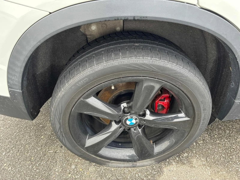 BMW X3 * xDrive28i * CARFAX * БЕЗ ПЪРВОНАЧАЛНА ВНОСКА, снимка 7 - Автомобили и джипове - 53080313