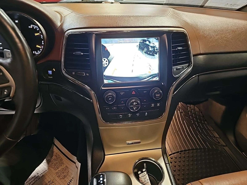 Jeep Grand cherokee, снимка 10 - Автомобили и джипове - 53181720