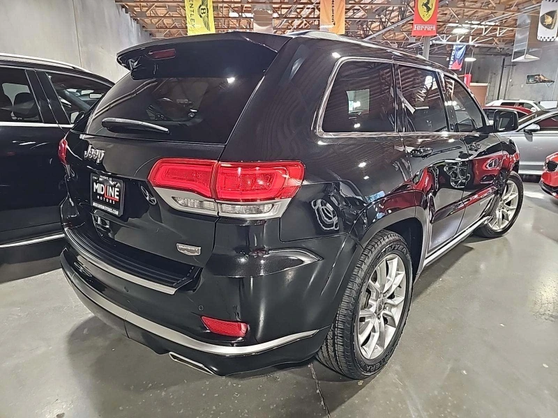 Jeep Grand cherokee, снимка 3 - Автомобили и джипове - 53181720