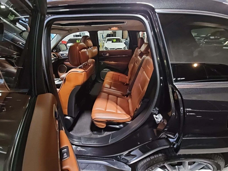 Jeep Grand cherokee, снимка 13 - Автомобили и джипове - 53181720