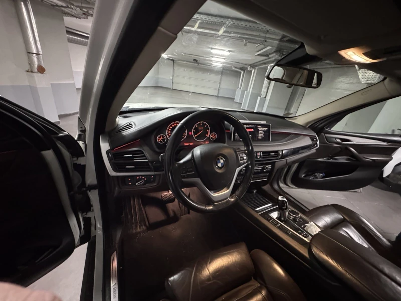 BMW X5 xDrive 3.0 PANORAMA INDVIDUAL, снимка 8 - Автомобили и джипове - 53256513