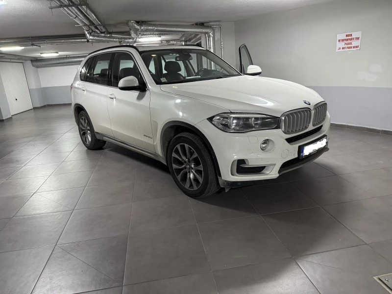 BMW X5 xDrive 3.0 PANORAMA INDVIDUAL