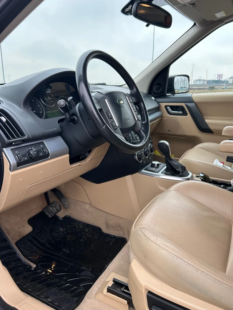 Land Rover Freelander, снимка 7 - Автомобили и джипове - 53381435