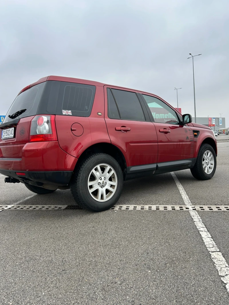 Land Rover Freelander, снимка 4 - Автомобили и джипове - 53381435