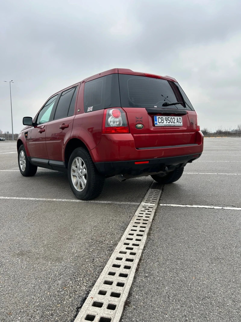 Land Rover Freelander, снимка 5 - Автомобили и джипове - 53381435