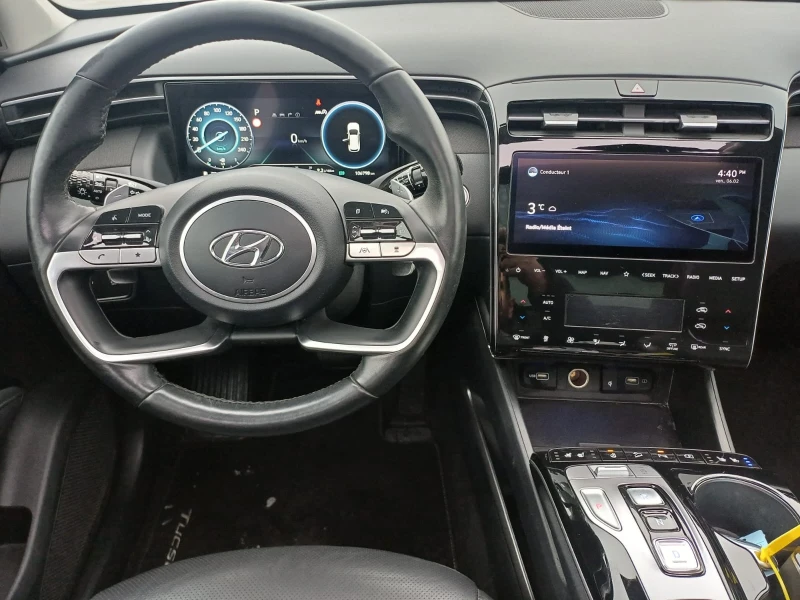 Hyundai Tucson, снимка 10 - Автомобили и джипове - 53389847