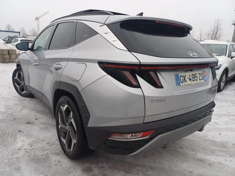 Hyundai Tucson, снимка 6 - Автомобили и джипове - 53389847