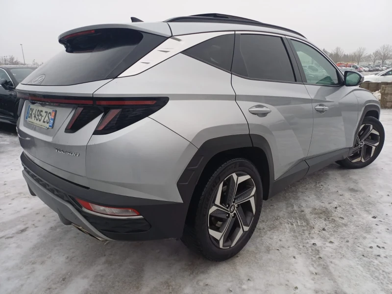 Hyundai Tucson, снимка 4 - Автомобили и джипове - 53389847