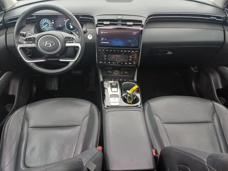 Hyundai Tucson, снимка 9 - Автомобили и джипове - 53389847