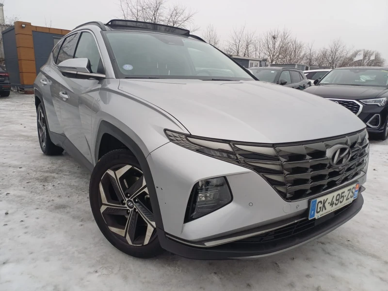 Hyundai Tucson, снимка 3 - Автомобили и джипове - 53389847