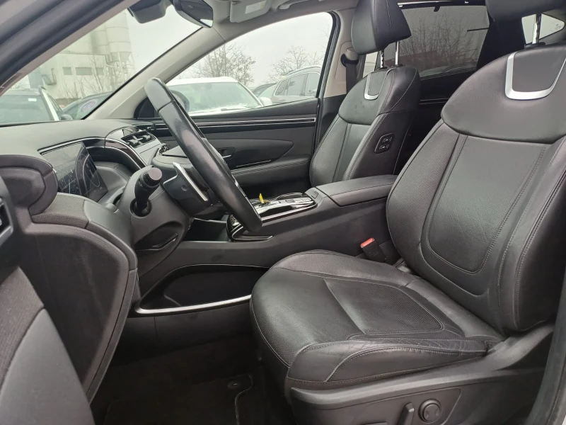 Hyundai Tucson, снимка 7 - Автомобили и джипове - 53389847