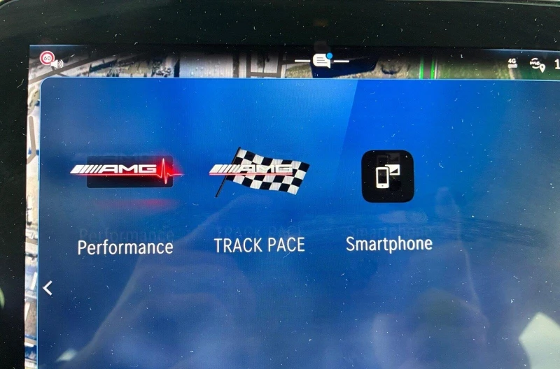 Mercedes-Benz GLC 63 AMG 4MATIC E-PERFORMANCE , снимка 9 - Автомобили и джипове - 53515176