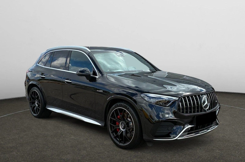 Mercedes-Benz GLC 63 AMG 4MATIC E-PERFORMANCE , снимка 4 - Автомобили и джипове - 53515176