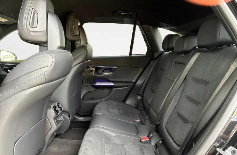 Mercedes-Benz GLC 63 AMG 4MATIC E-PERFORMANCE , снимка 11 - Автомобили и джипове - 53515176