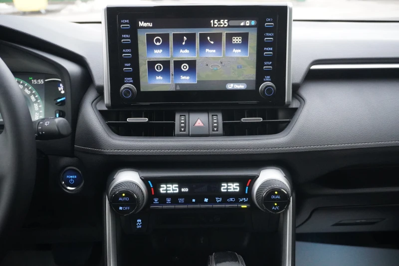 Toyota Rav4 2.5i HYBRID AWD FACE 2022, снимка 11 - Автомобили и джипове - 53570648