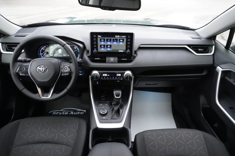Toyota Rav4 2.5i HYBRID AWD FACE 2022, снимка 9 - Автомобили и джипове - 53570648
