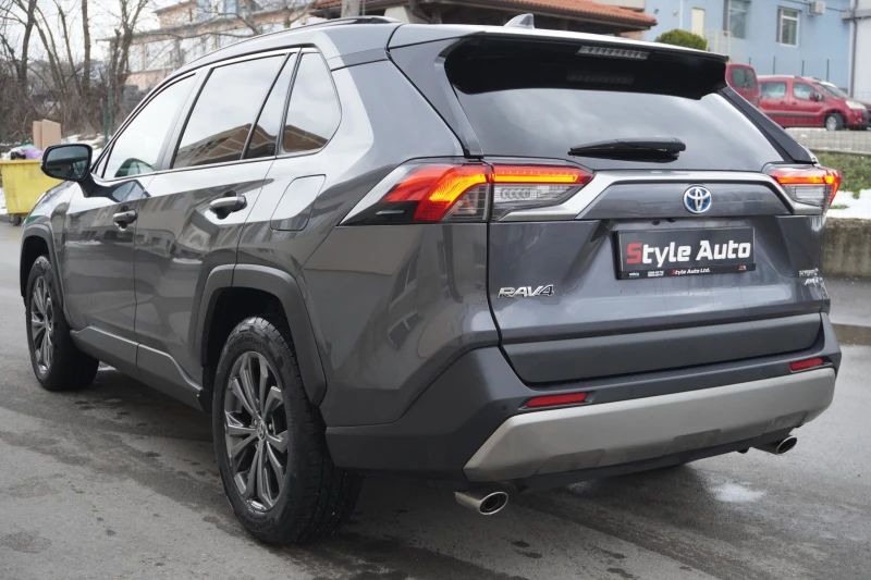 Toyota Rav4 2.5i HYBRID AWD FACE 2022, снимка 3 - Автомобили и джипове - 53570648