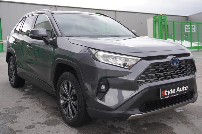 Toyota Rav4 2.5i HYBRID AWD FACE 2022, снимка 6 - Автомобили и джипове - 53570648