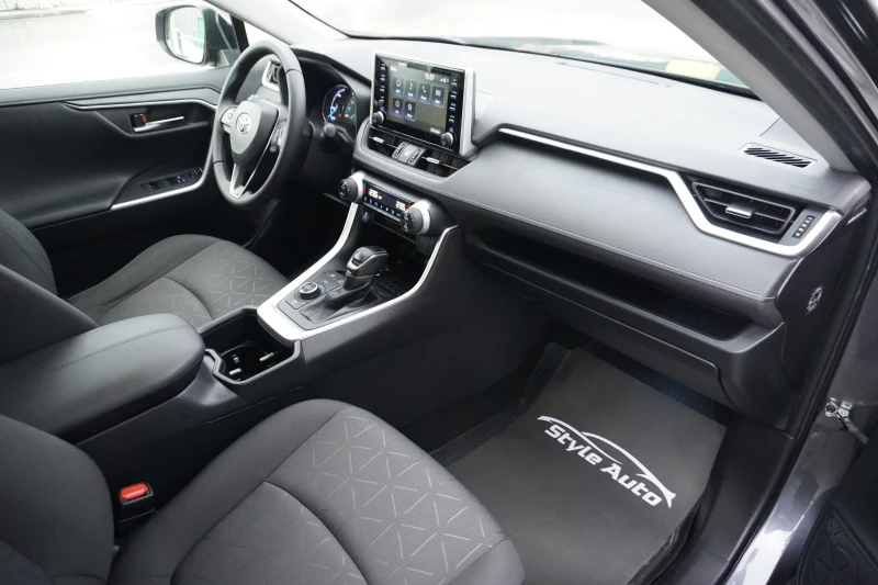 Toyota Rav4 2.5i HYBRID AWD FACE 2022, снимка 13 - Автомобили и джипове - 53570648