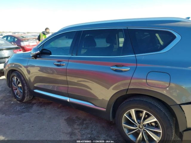 Hyundai Santa fe LIMITED - изображение 7