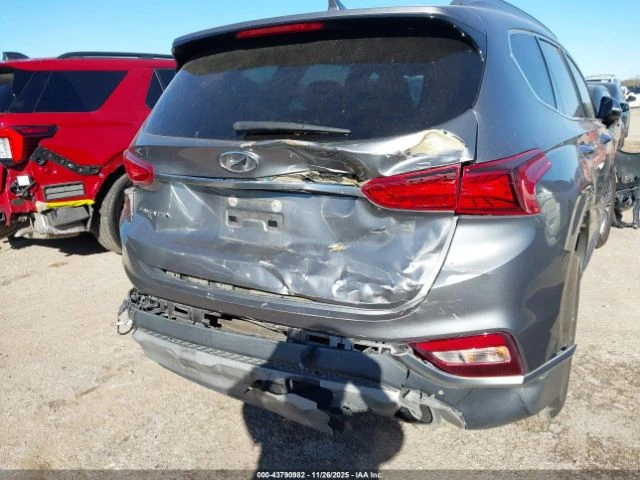 Hyundai Santa fe LIMITED - изображение 8