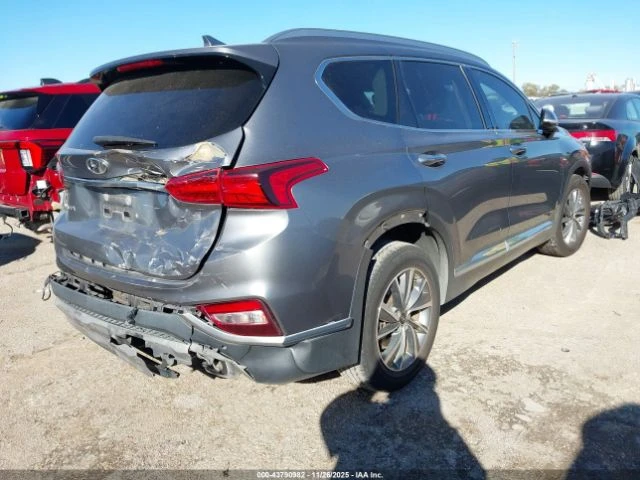 Hyundai Santa fe LIMITED - изображение 6