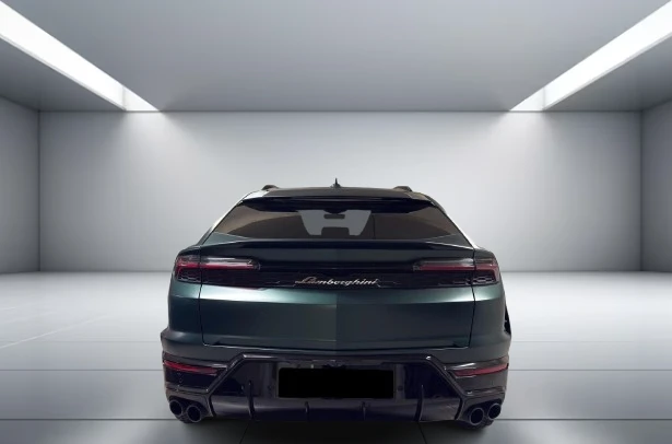 Lamborghini Urus SE = Carbon Ceramic Brakes = Гаранция - изображение 3