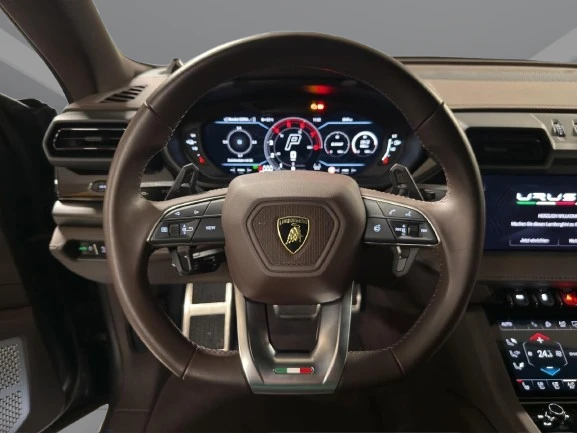 Lamborghini Urus SE = Carbon Ceramic Brakes = Гаранция - изображение 9