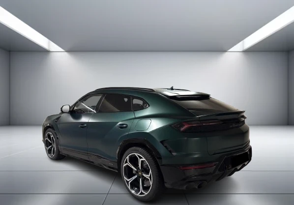 Lamborghini Urus SE = Carbon Ceramic Brakes = Гаранция - изображение 2