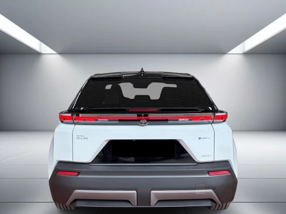 Toyota C-HR + AWD New Model = NEW = Гаранция, снимка 3 - Автомобили и джипове - 55089552
