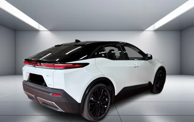 Toyota C-HR + AWD New Model = NEW = Гаранция, снимка 4 - Автомобили и джипове - 55089552
