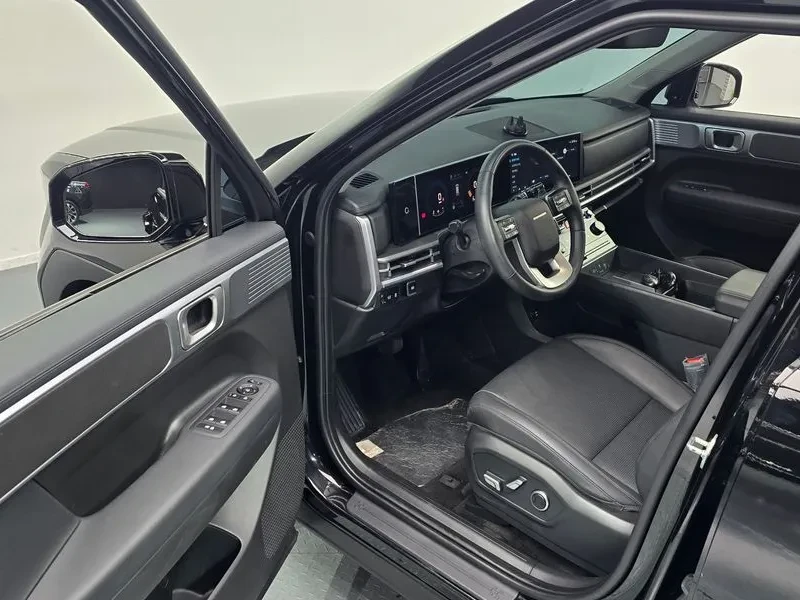 Hyundai Santa fe Gasoline 2.5T 2Wd Exclusive, снимка 11 - Автомобили и джипове - 55727531