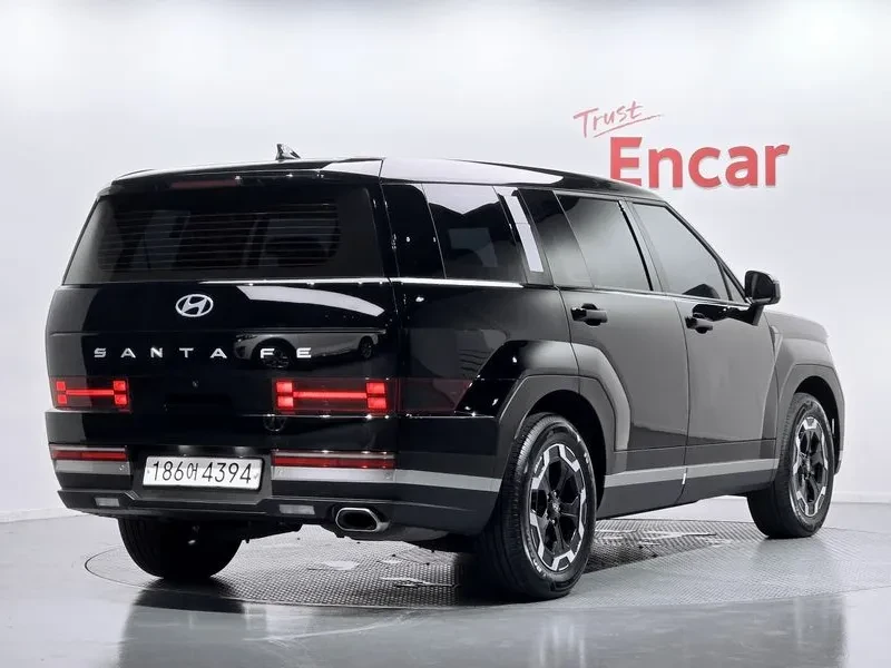 Hyundai Santa fe Gasoline 2.5T 2Wd Exclusive, снимка 2 - Автомобили и джипове - 55727531