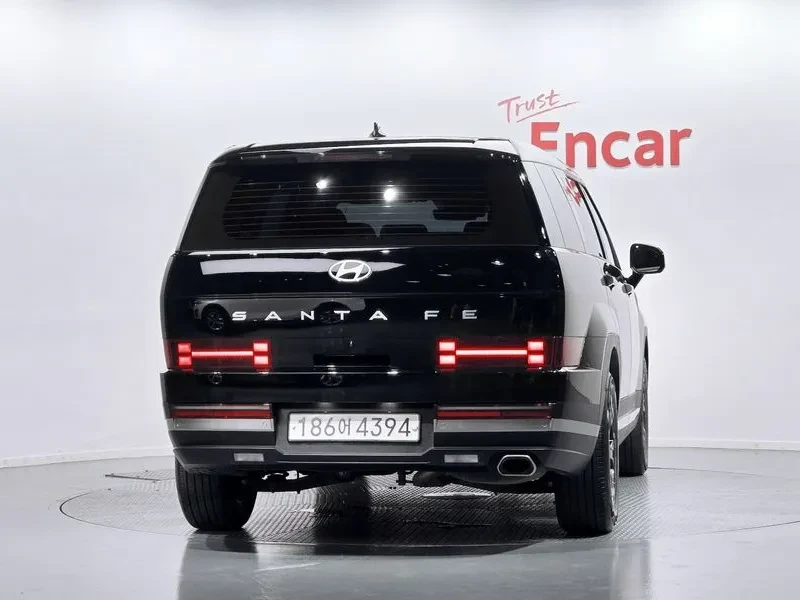 Hyundai Santa fe Gasoline 2.5T 2Wd Exclusive, снимка 4 - Автомобили и джипове - 55727531