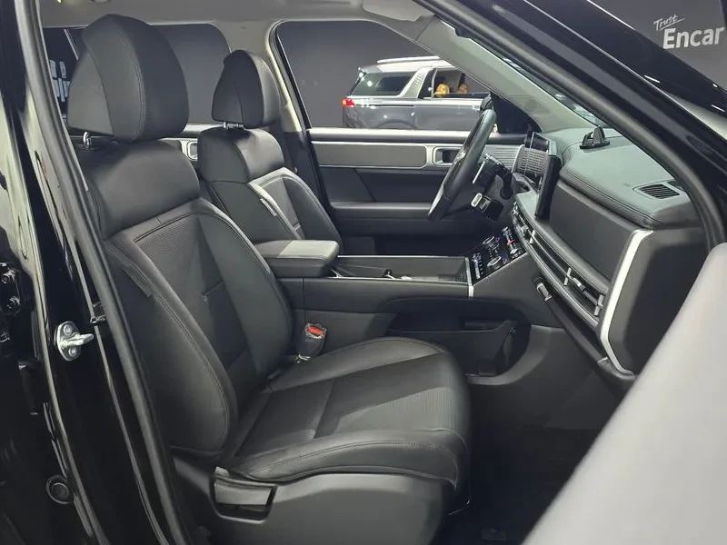 Hyundai Santa fe Gasoline 2.5T 2Wd Exclusive, снимка 10 - Автомобили и джипове - 55727531