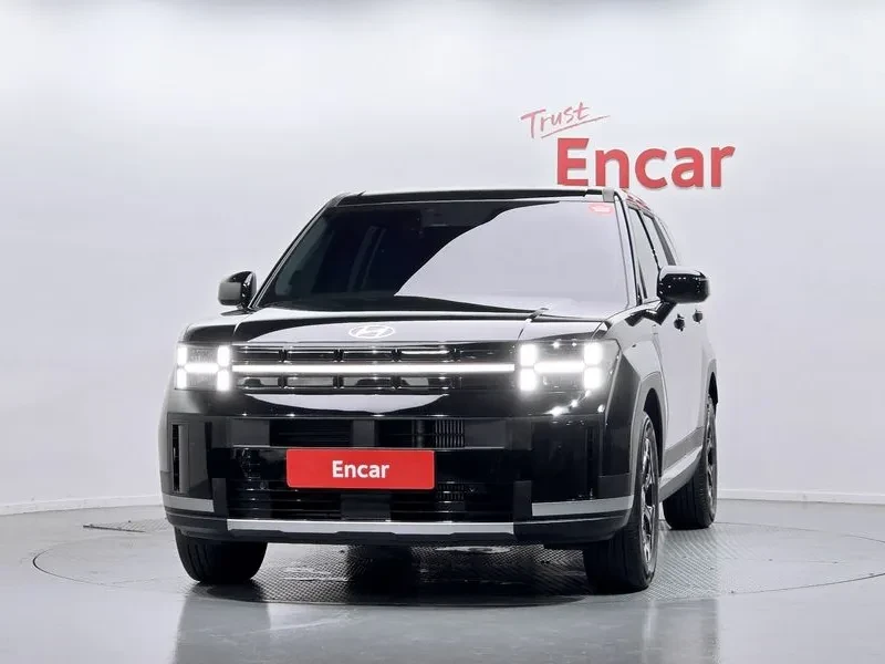 Hyundai Santa fe Gasoline 2.5T 2Wd Exclusive, снимка 3 - Автомобили и джипове - 55727531