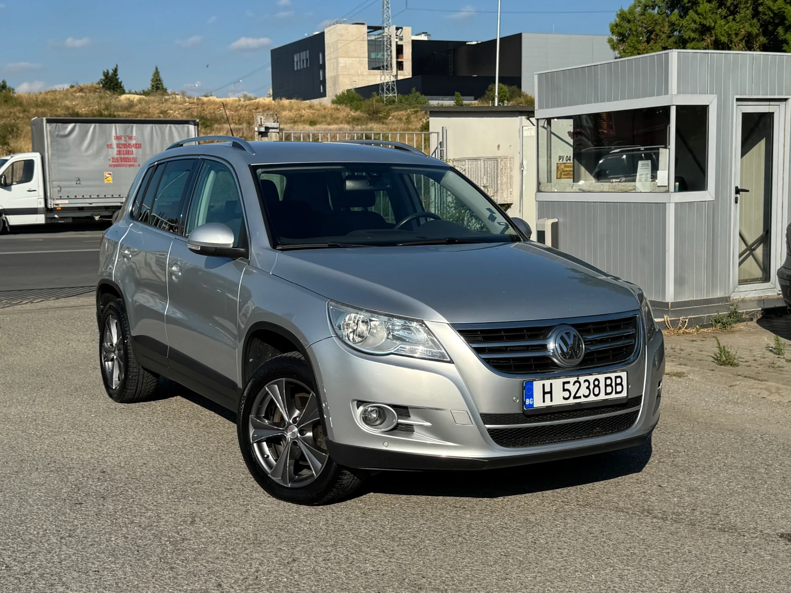 VW Tiguan 2.0 TDI 4Motion, снимка 1