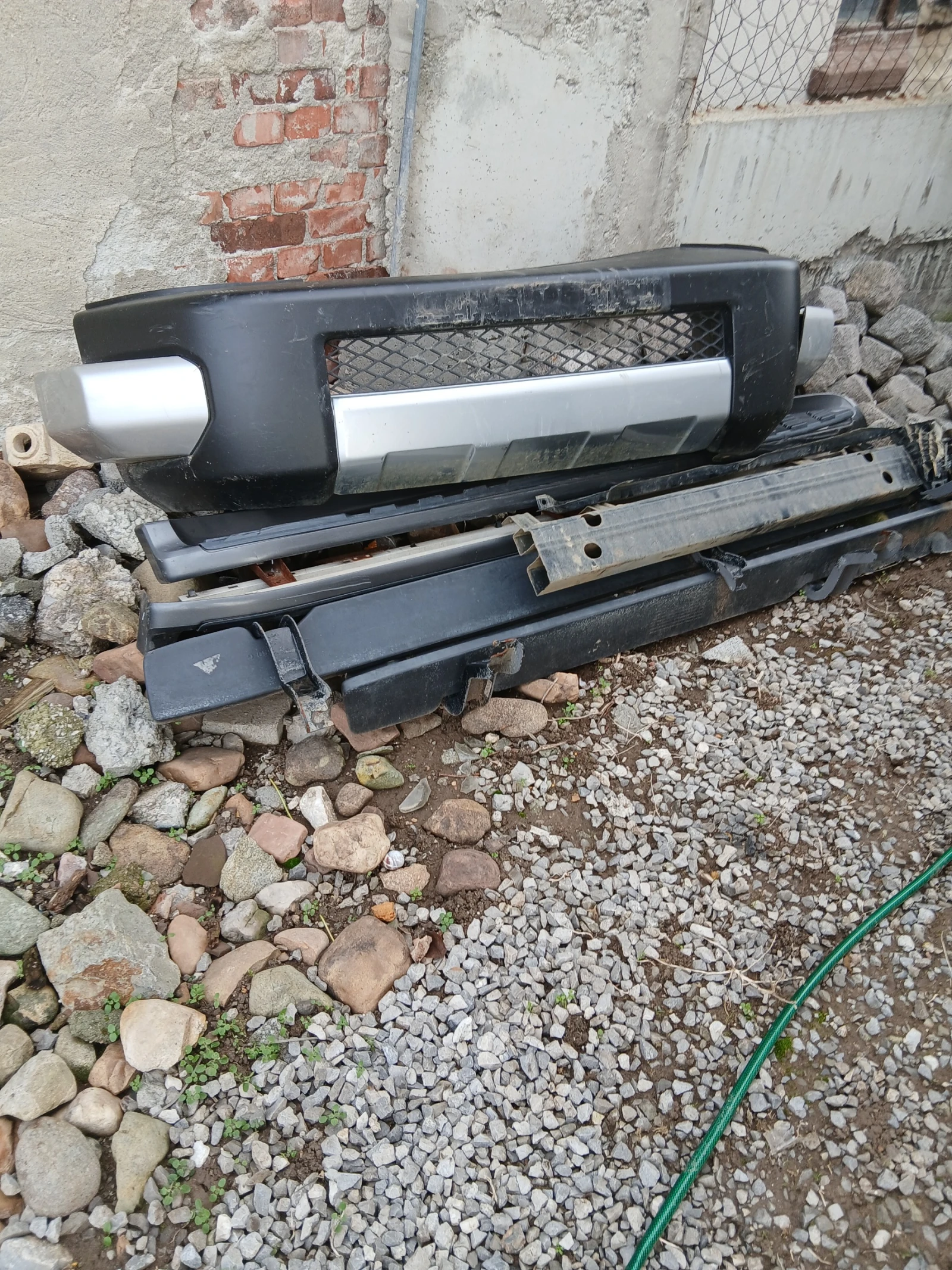 Toyota Fj cruiser, снимка 1