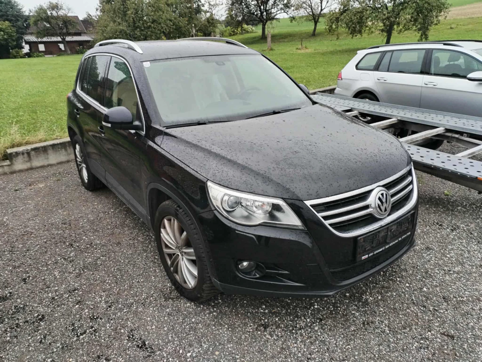 VW Tiguan 4x4, снимка 1