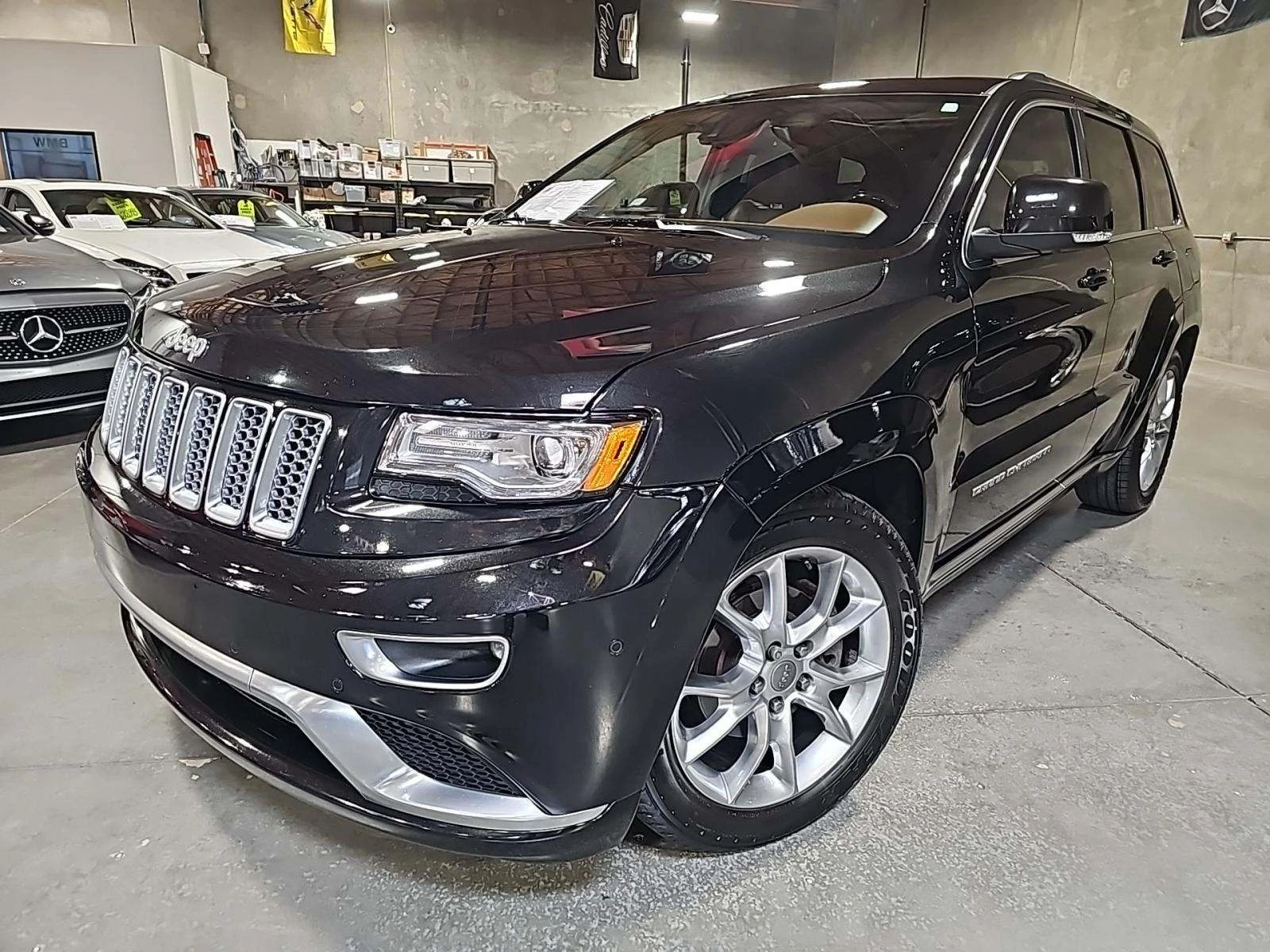 Jeep Grand cherokee, снимка 1