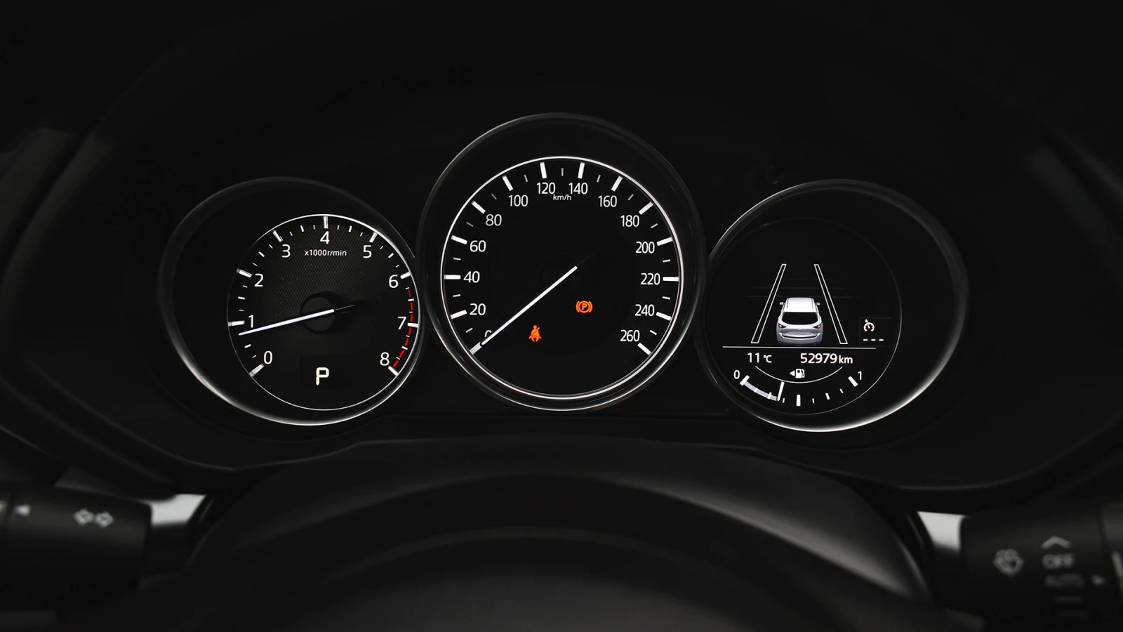 Mazda CX-5 SIGNATURE 2.5 SKYACTIV-G Automatic | Mobile.bg   13