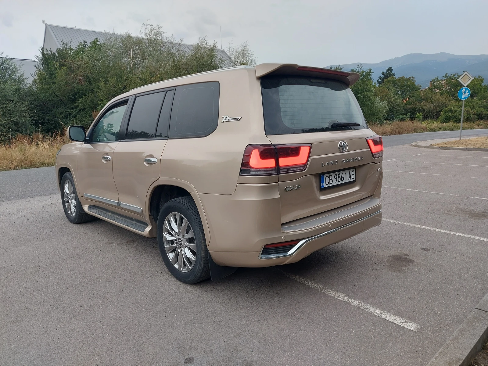 Toyota Land cruiser 4.7 i V8, FACELIFT 2023 г.! /БАРТЕР, ЛИЗИНГ - изображение 5