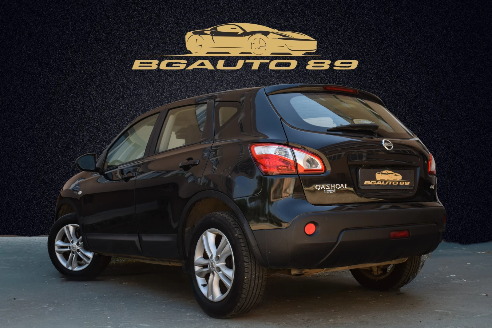 Nissan Qashqai 2.0 DCI-150 к.с. 4х4, снимка 5 - Автомобили и джипове - 45118822