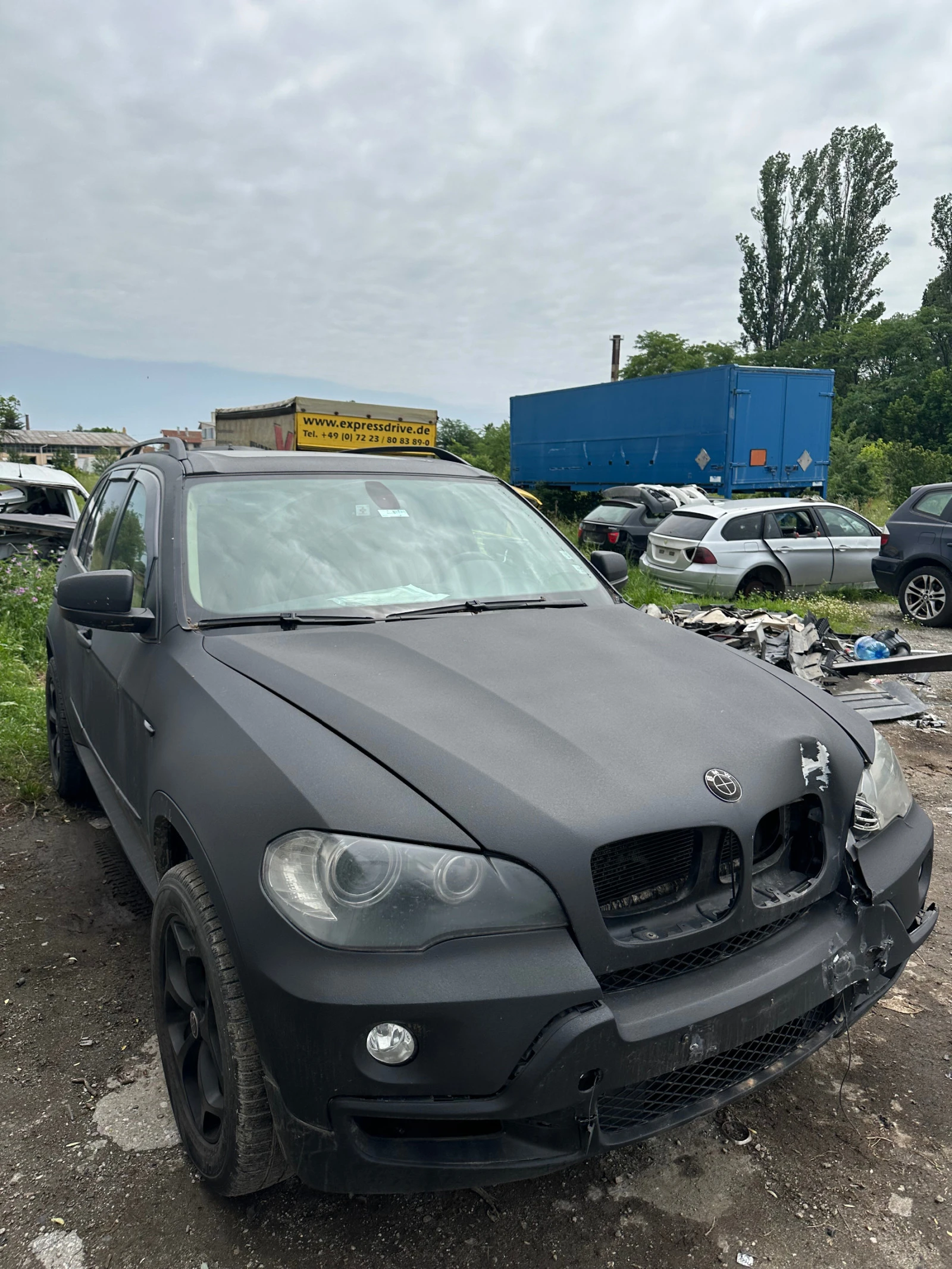 BMW X5 N52B30  - изображение 2