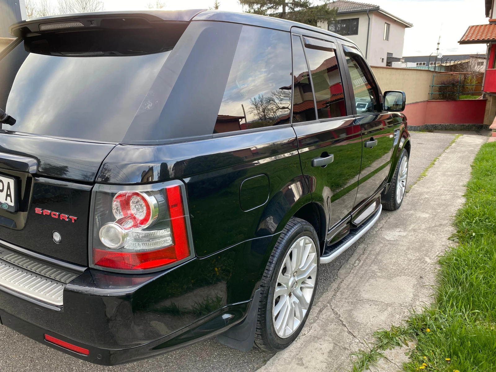Land Rover Range Rover Sport EURO 5A ПРОДАДЕНА - изображение 4