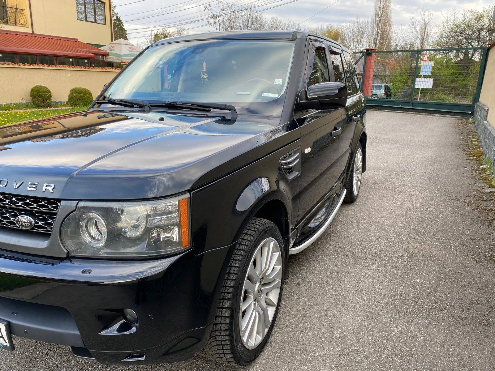 Land Rover Range Rover Sport EURO 5A ПРОДАДЕНА - изображение 3
